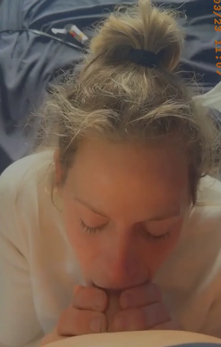 She's a THROAT GOD