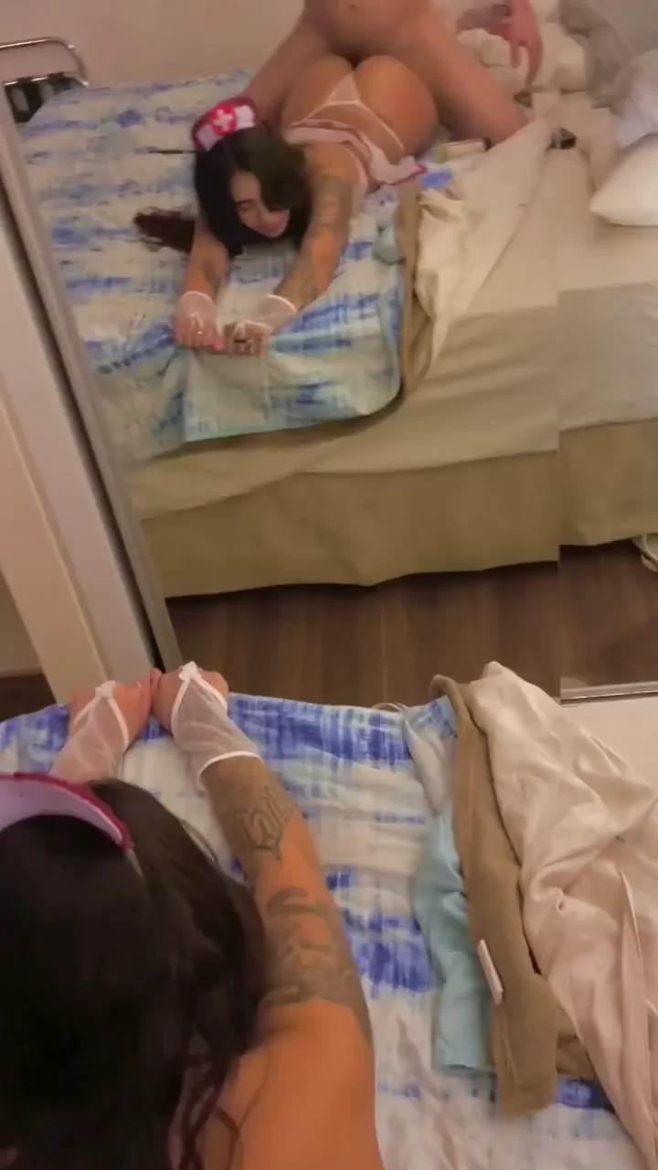 Pronebone Night Ritual with Thick Latina Ass 🍑🔥