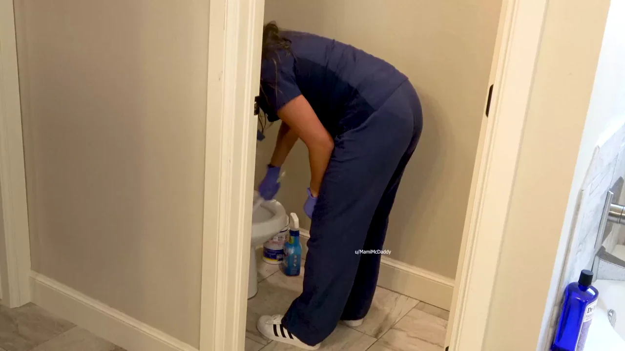 Every home should come with a freeuse maid