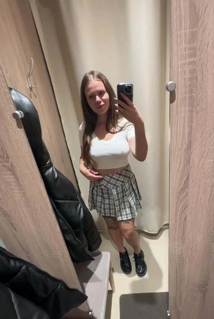 I love showing off my body