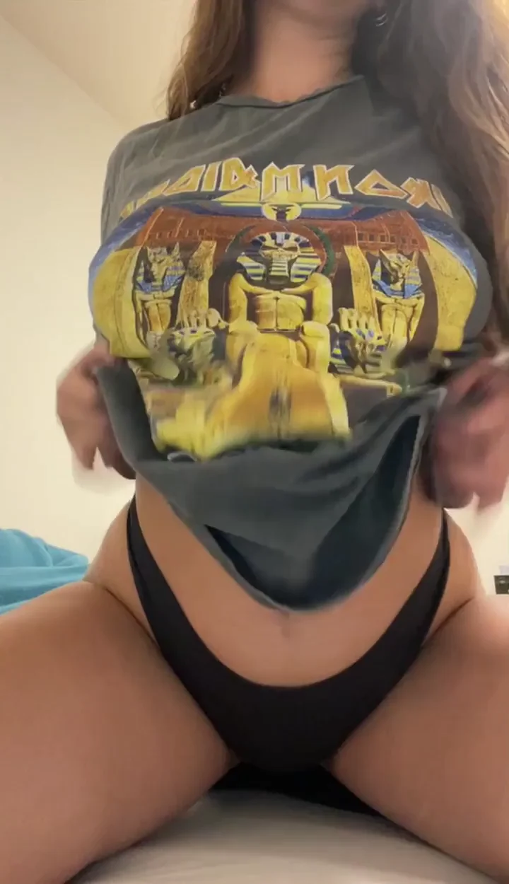my boobs need a tittyfuck