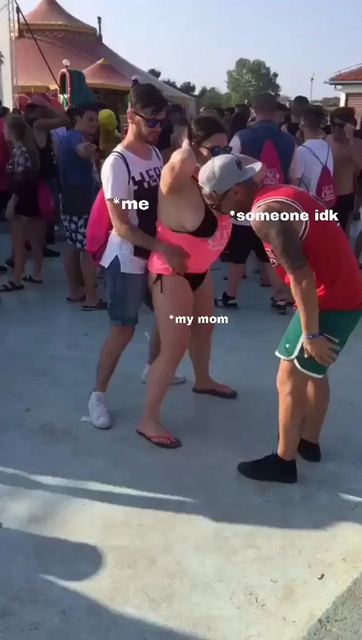 The reason why I choose going on these festivals with m0m.