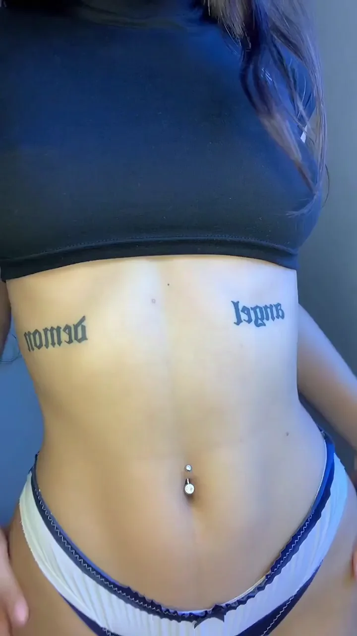 Older Daddies Crave This 18yo Latina Slut's Tight Body? 🔥🍑