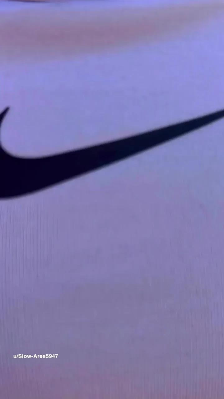 All-Natural Peach Drop: Nike Tease to Booty Reveal