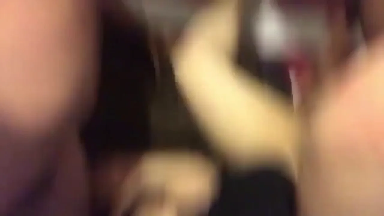 Hubby always so supportive of me getting fucked even if I don't suck his dick