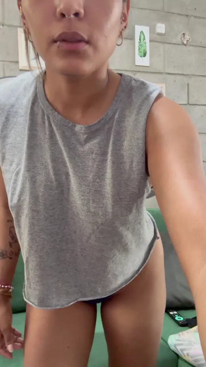 I hope my tits don't seem so small to you