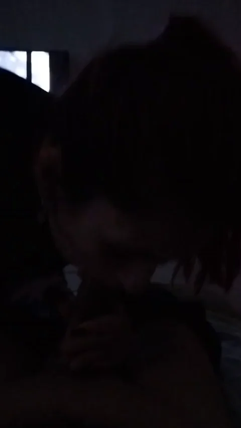i love to suck in the dark
