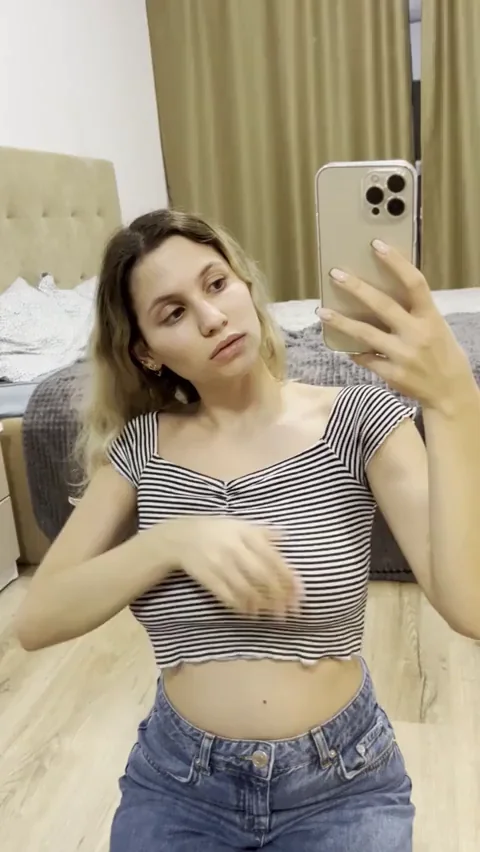 Suckable MILF Nipples Tease 😍🍒💦