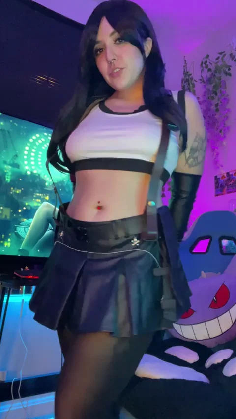 How's my cosplay looking