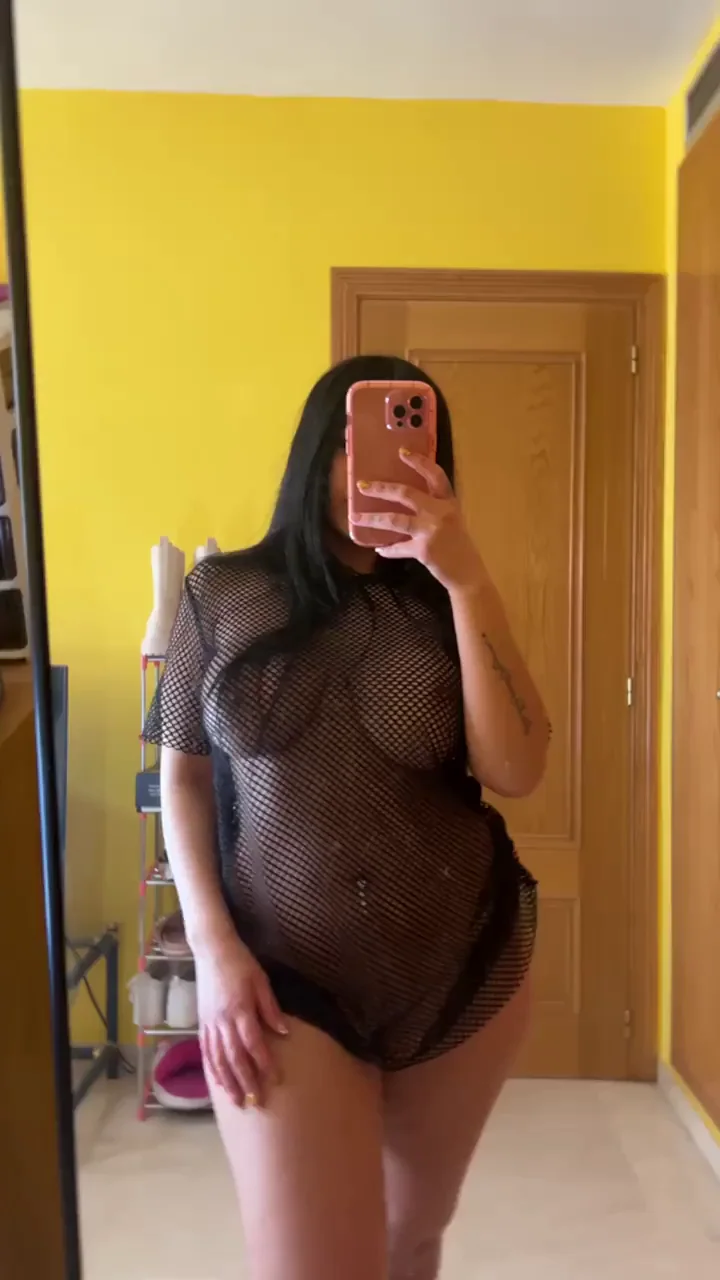 I hope you love my body