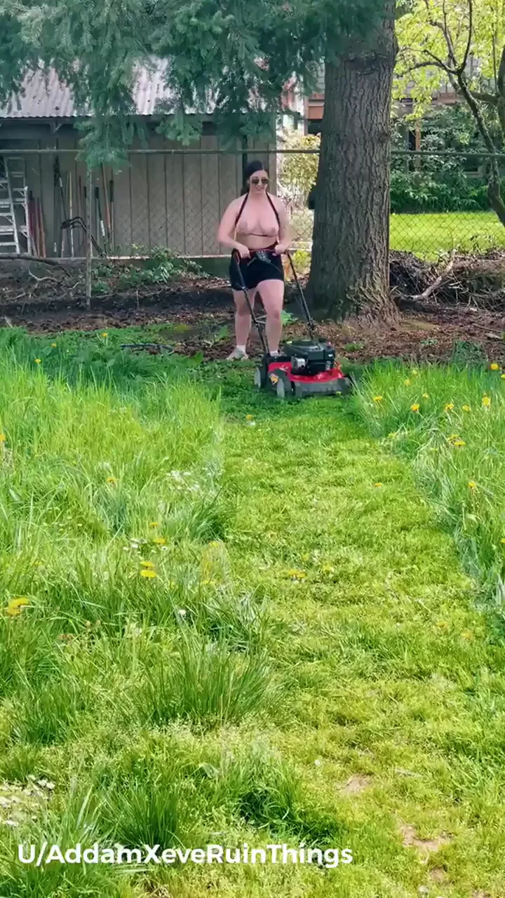 lawn service anyone?