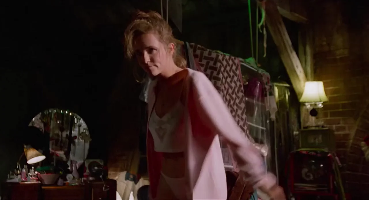 Lea Thompson- "Howard the Duck" (1986)