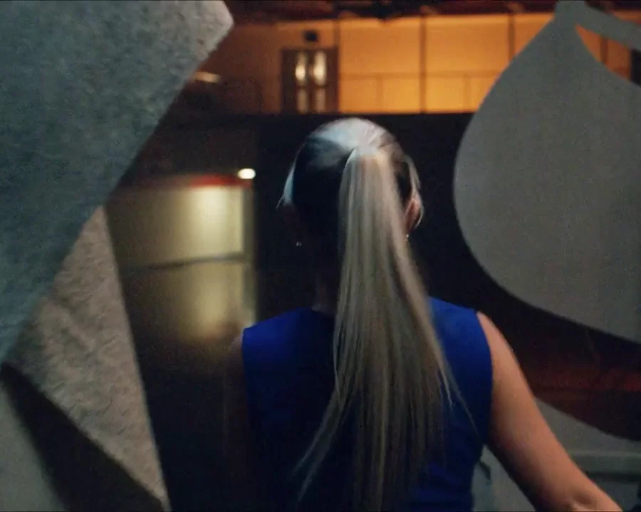 Shailyn Griffin in new film 'Thanksgiving' (2023)