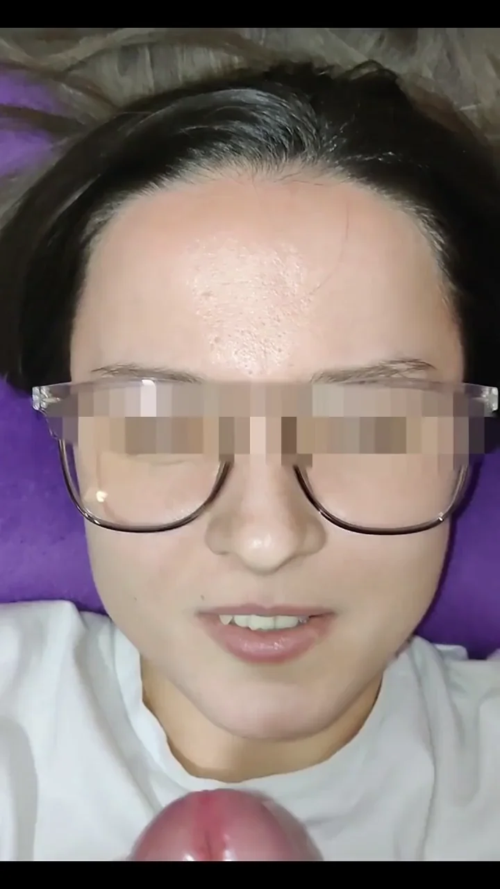 FWB agreed to a facial, made it count!