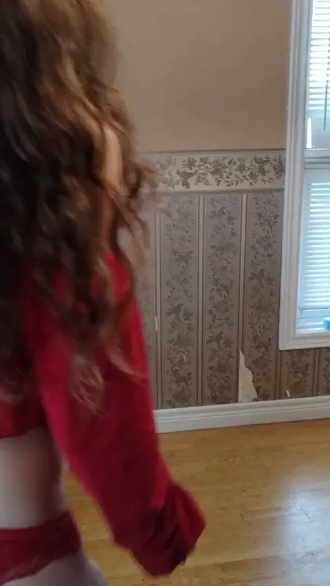I needed the wall for support but I did it