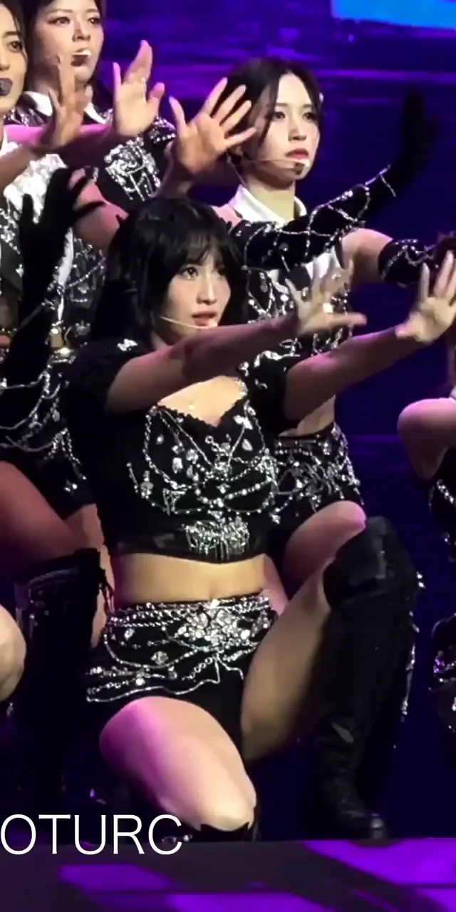 Momo, Sana, Nayeon - Twice