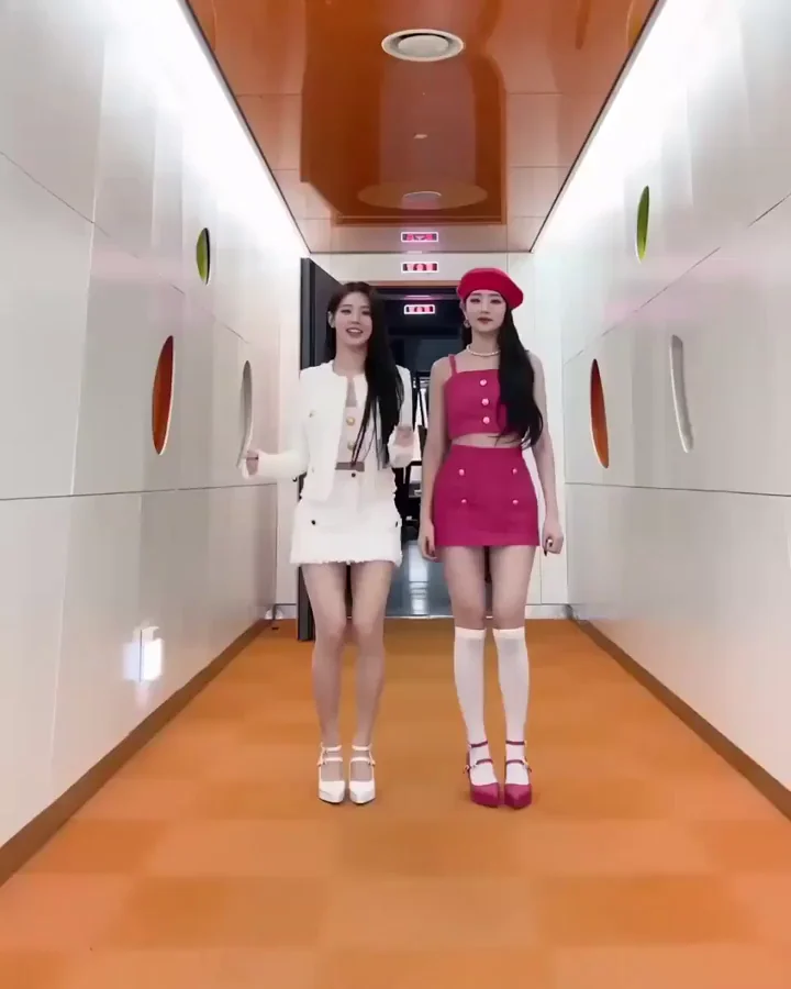 (g)i-dle - Minnie & Miyeon