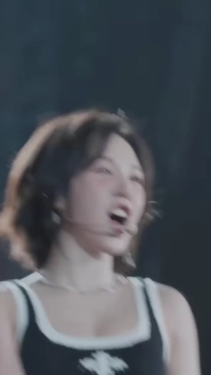Wendy from Red Velvet Teasing in Sexy Stage Outfits
