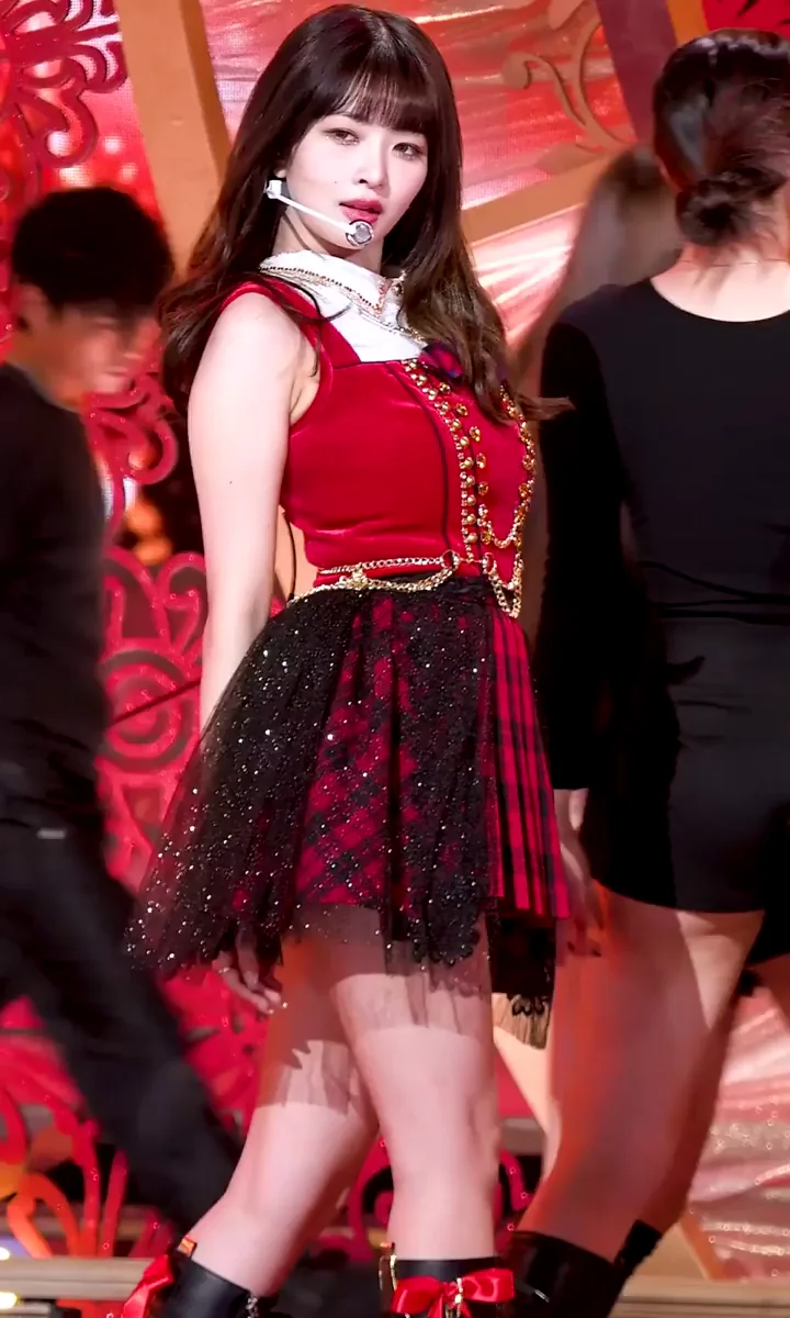 IVE - Rei