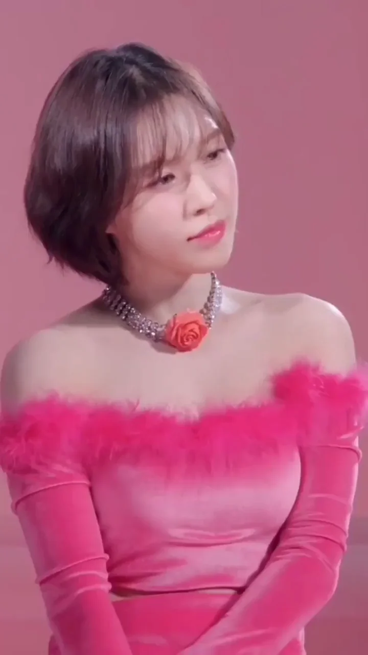 🔥 Red Velvet Wendy & Joy Sexy Pink Tease Fap Fest 💦