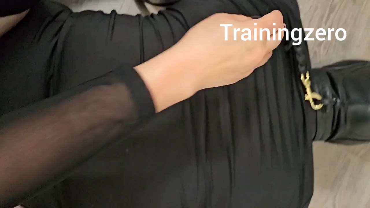 Pulled to the floor and fucked