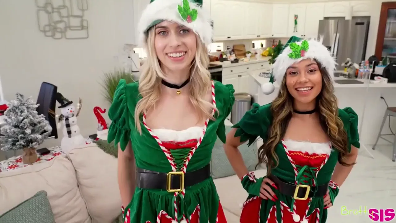 [FFM] Christmas Threesome