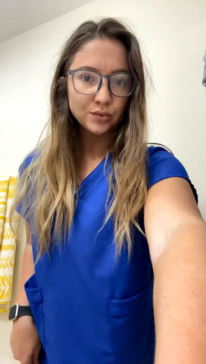 Would you tittyfuck this doll during her shift? 👆©"âš•ï¸🤭