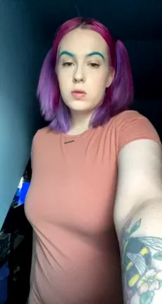 Would you make me your Easter bunny? (Titty Drop) (OC)