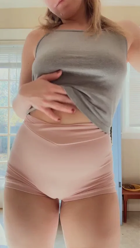 Excited to share my milf tits