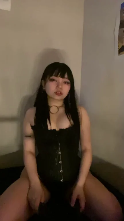 Goth Femdom Babe Whips Hard: Who Wants This Punishment? 😈🔥