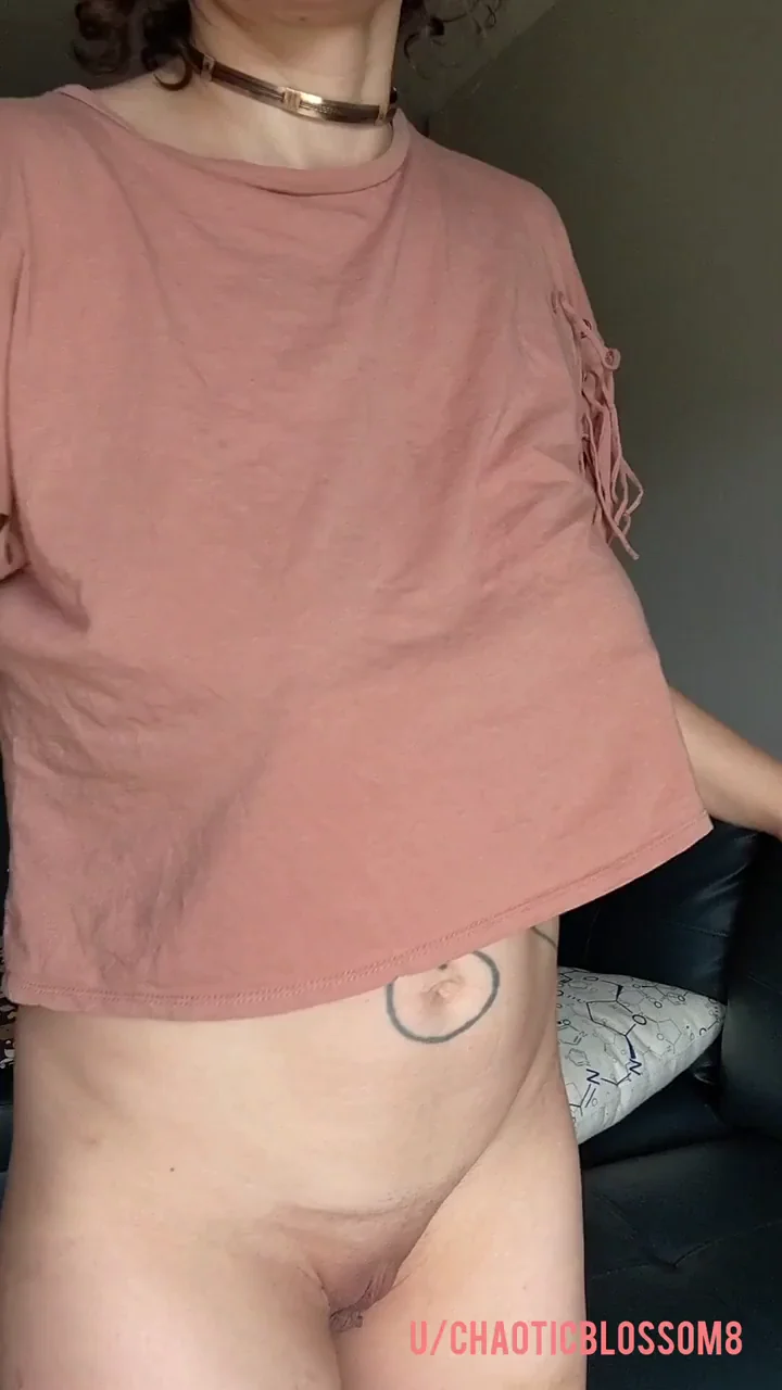 I don't think I need a bra