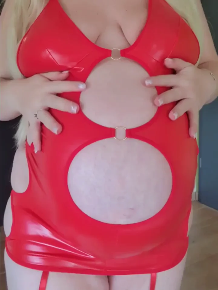 Pregnancy make me so horny