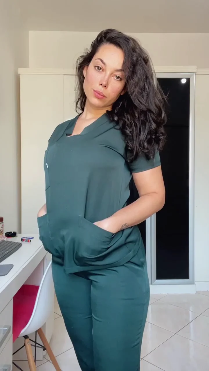 POV: Hot Brazilian Nurse Patient Checkup 😈👩‍⚕️🍑