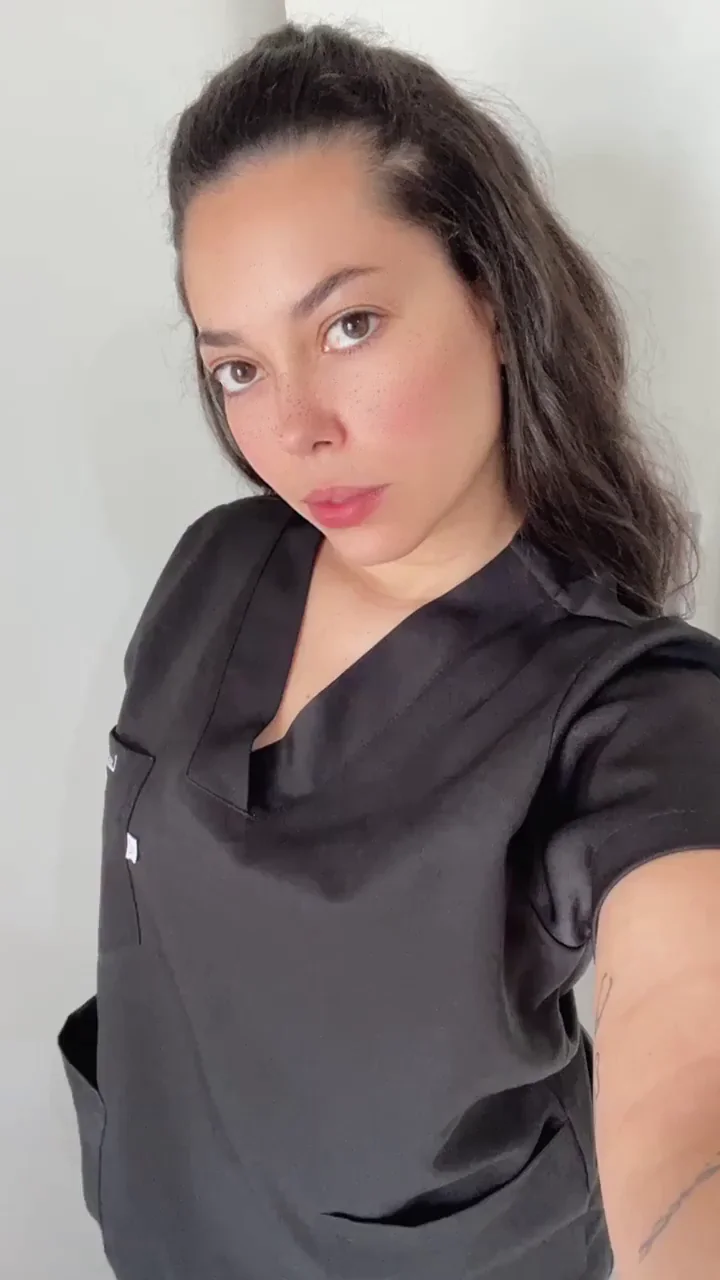 sexy for today's shift? 😁›