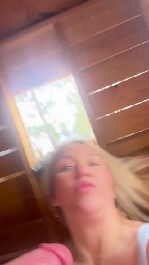 Sending my hub these clips while I'm in the backyard with my bull and he is in the house with my in-laws
