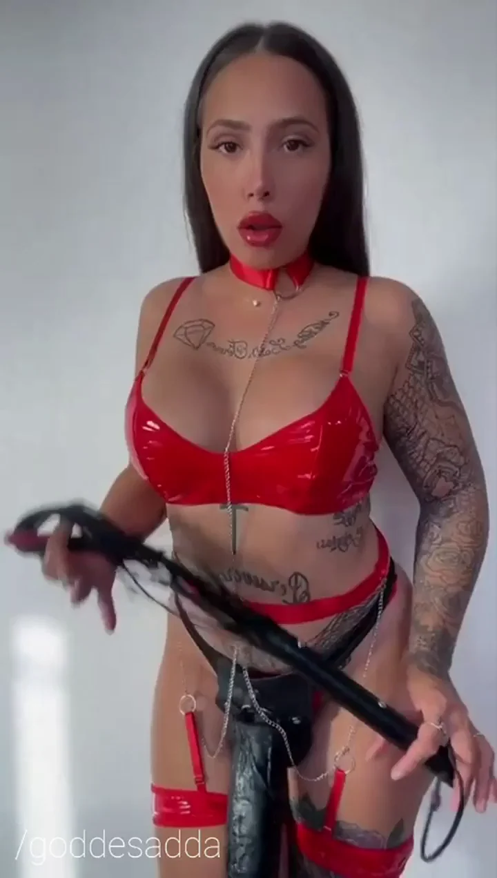 Ready to serve me?[F]