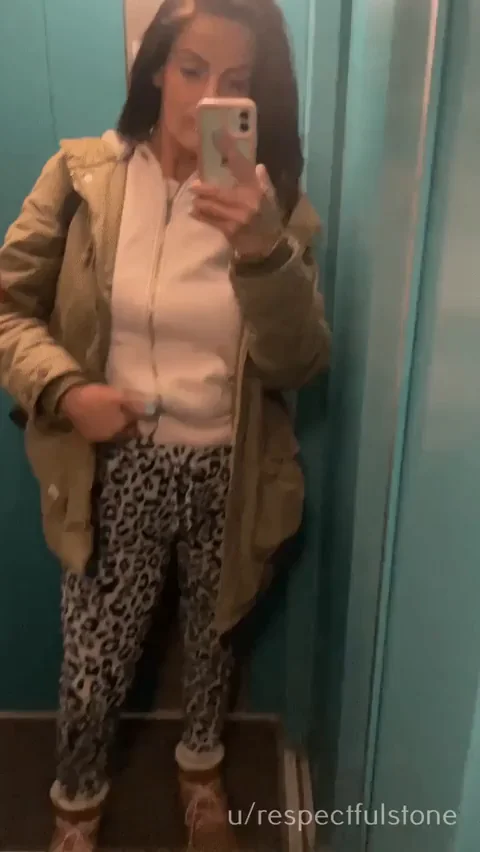 I just love getting caught stripping in the elevator