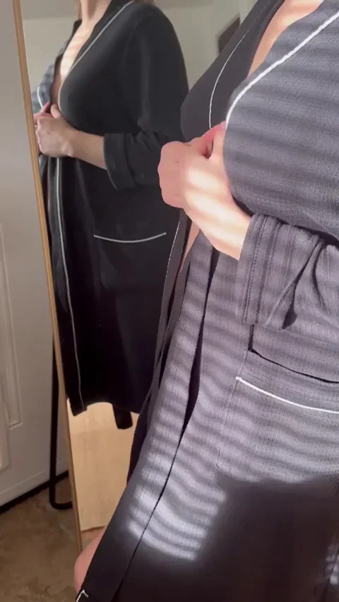 🤰 2024 Preggo MILF Belly Tease by Violet & Tommy 🔥