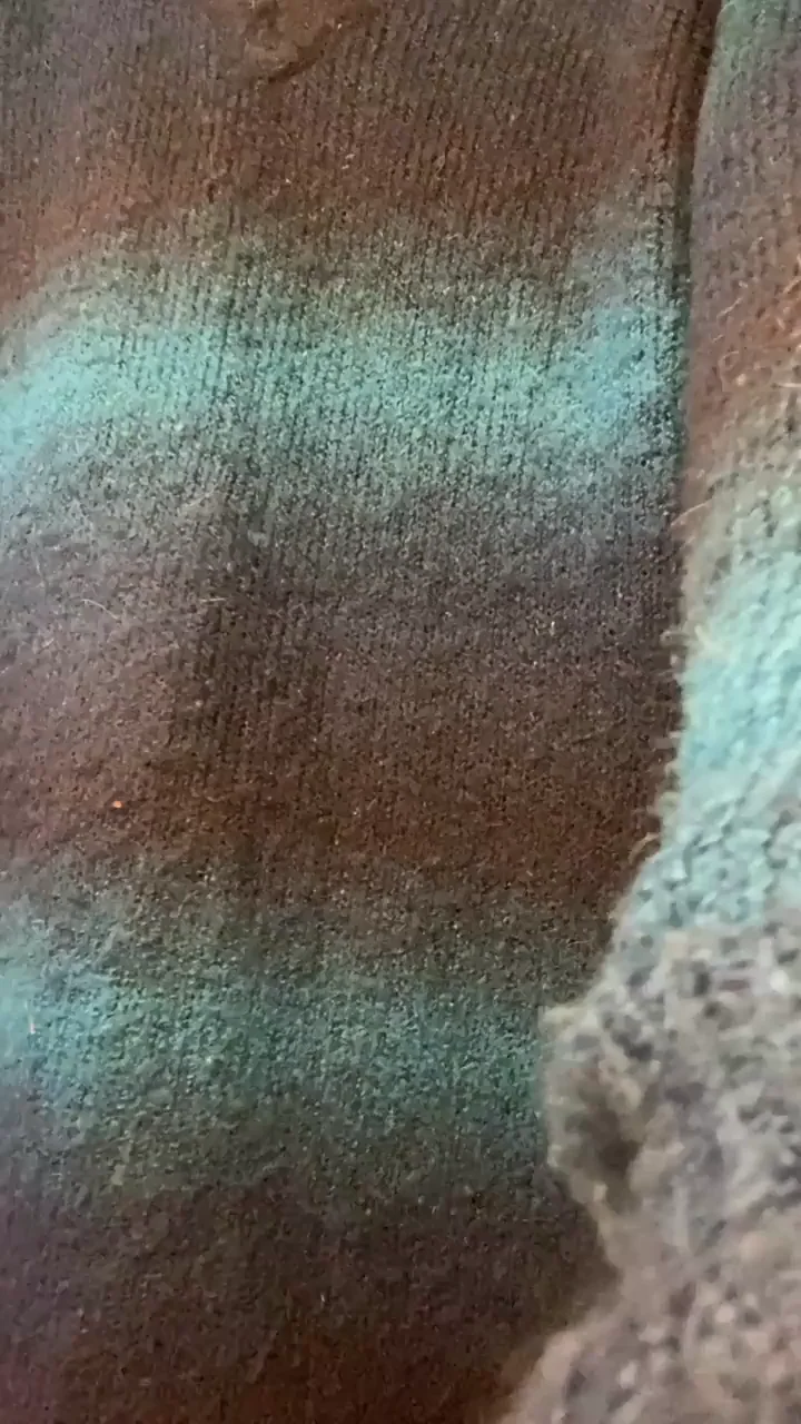 I've got a surprise under here for you😁‰