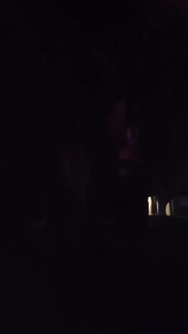 Come bend me over as my boyfriend watches from the driver's seat