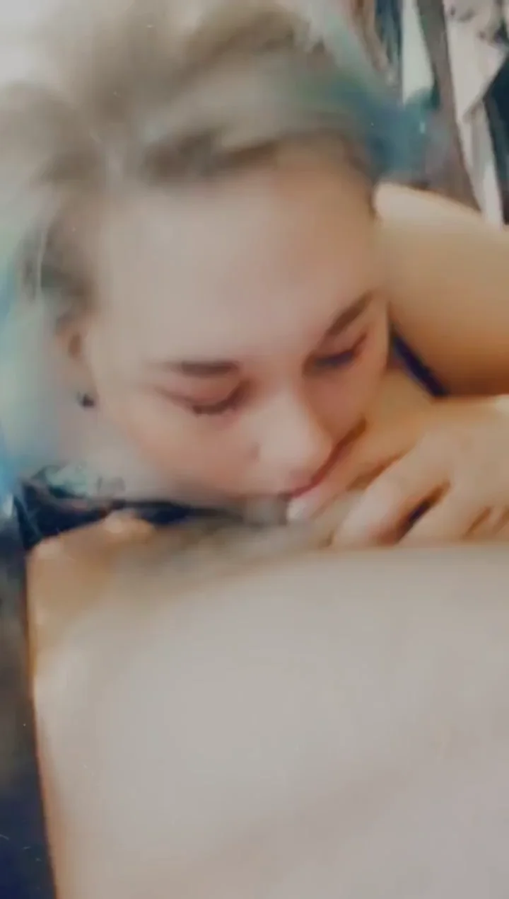 Amateur Blowjob NSFW Deepthroat Porn GIF by itsjodilikejodiaries