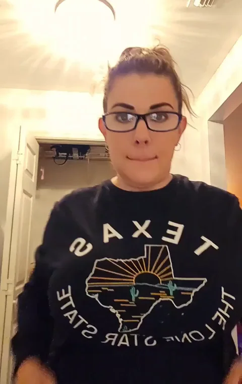 Busty milf reveal