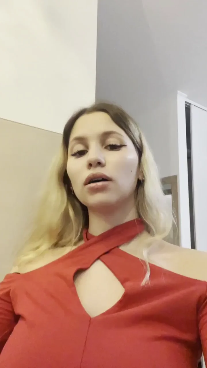 My breasts need your mouth