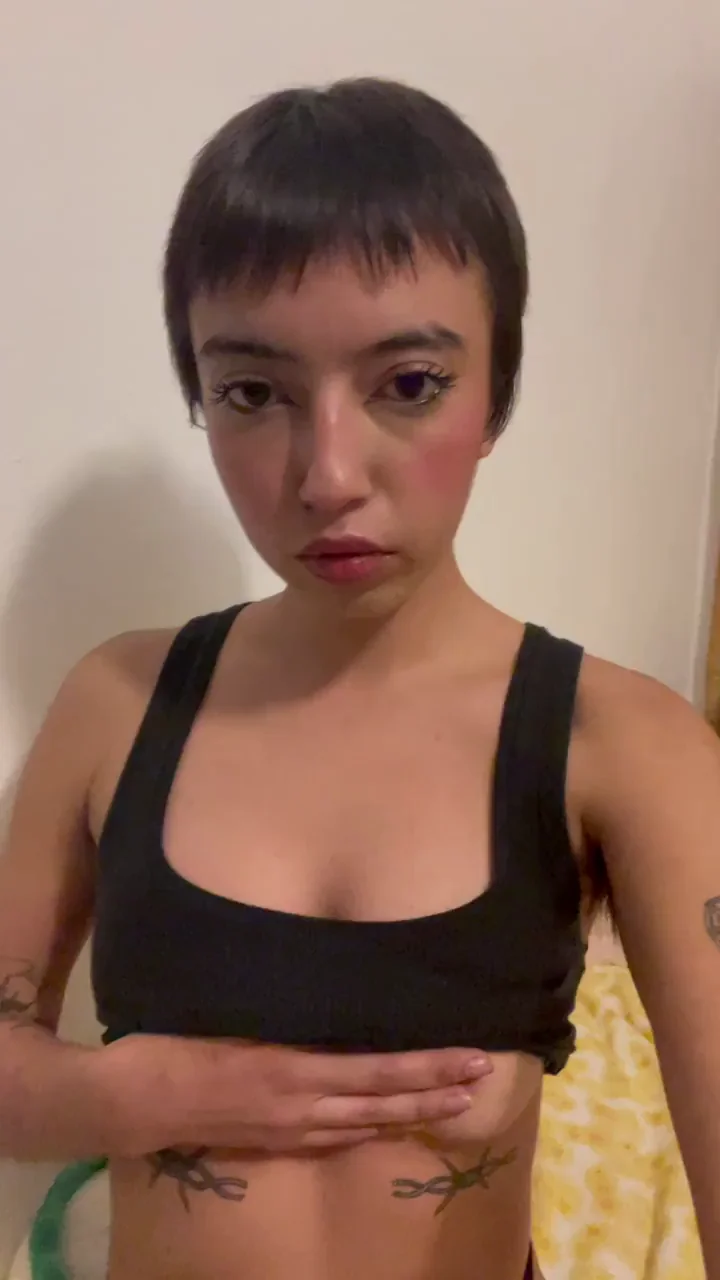 Little bitty titty drop
