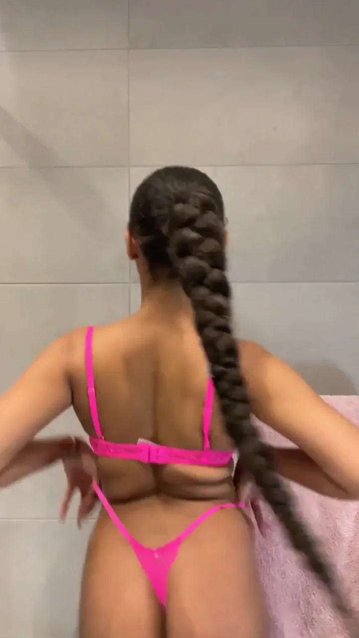 Naturally thick and sexy