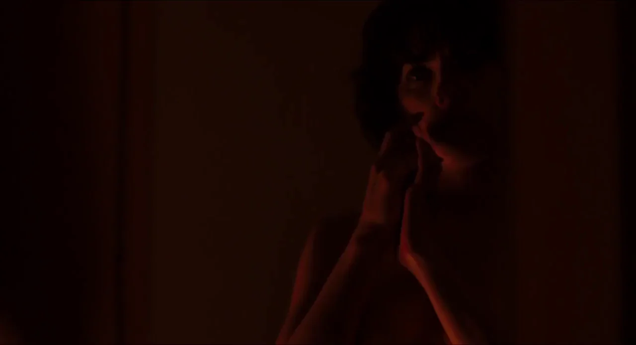 Scarlett Johansson's Naked Tease in Under the Skin Pt 5 🔥🍑