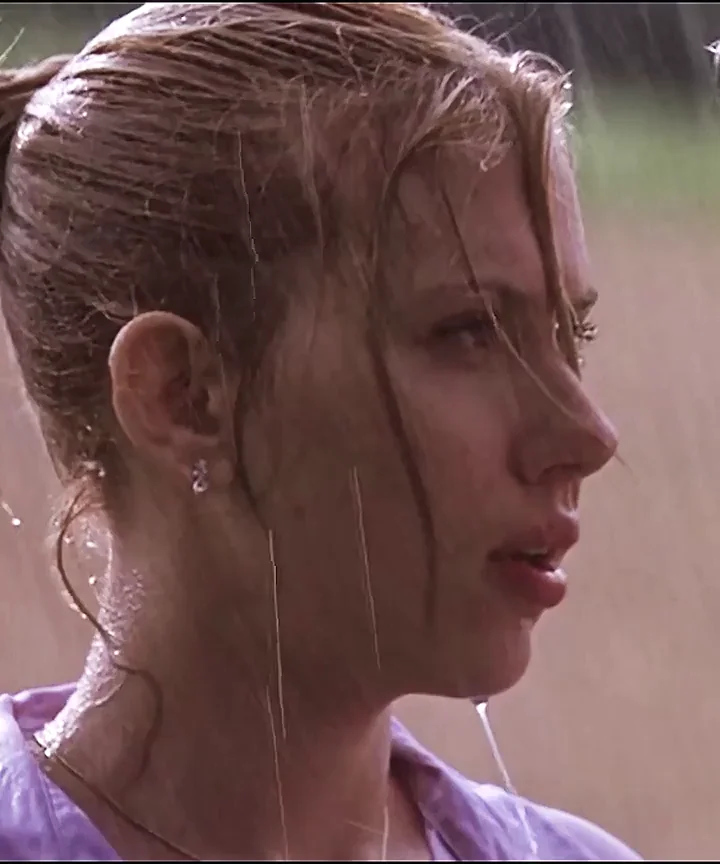 Scarlett Johansson in Match Point (2005)