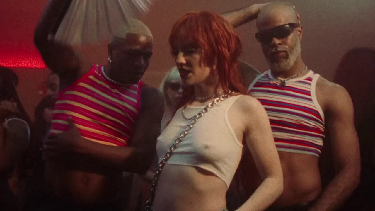Jess Glynne, What Do You Do?, 2023