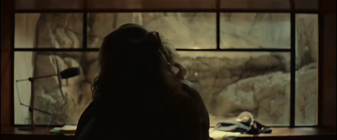 Diane Kruger lesbian scene with Marta Nieto - Visions (2023)