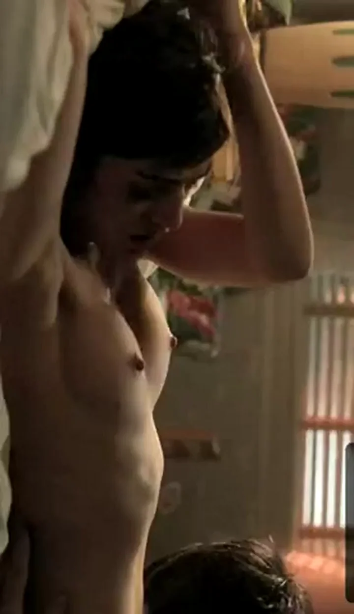 Lizzy Caplan in 'Masters of Sex'